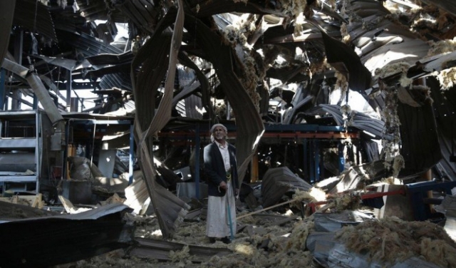 اليمن: عشرات القتلى والجرحى في غارة للتحالف على الحديدة