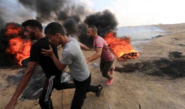 حماس تُريد كسر الحصار 