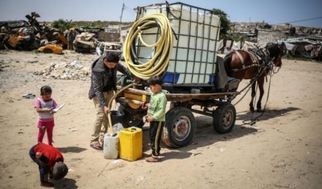 الجفاف يضرب قطاع الزّراعة في العراق