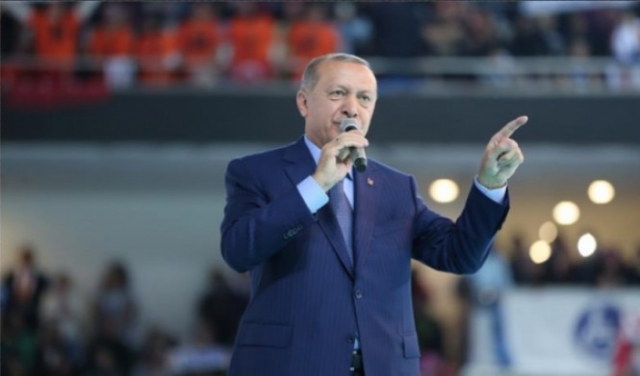 تركيا تفرض عقوبات على وزيرين أميركيين
