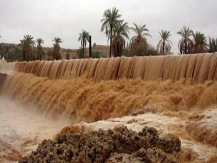 الجزائر: مصرع 6 أشخاص بسبب السّيول