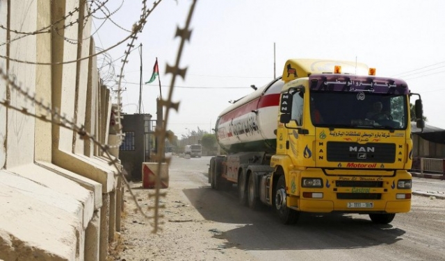 مصر تسمح بإدخال الغاز لغزة بالتوازي مع مفاوضات 