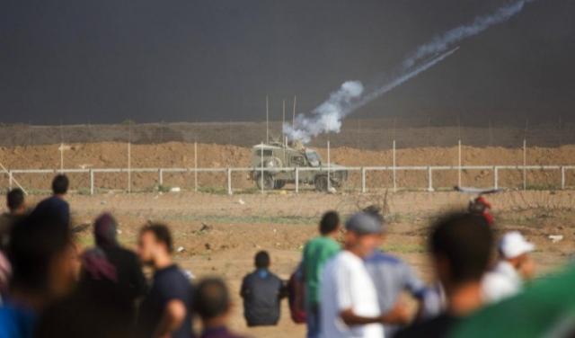 استطلاع: أغلبية الإسرائيليين يؤيدون عدوانا على غزة