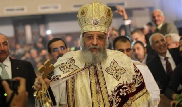 الكنيسة المصرية تُجرّد أول راهب من صفته الدينيّة