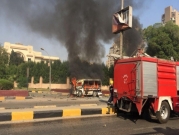 انفجار سيارة بالقاهرة يخلف 9 إصابات دون قتلى
