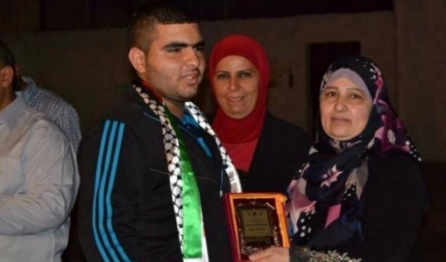 ترقية ضابط إسرائيلي أعدم الفتى الكبسة