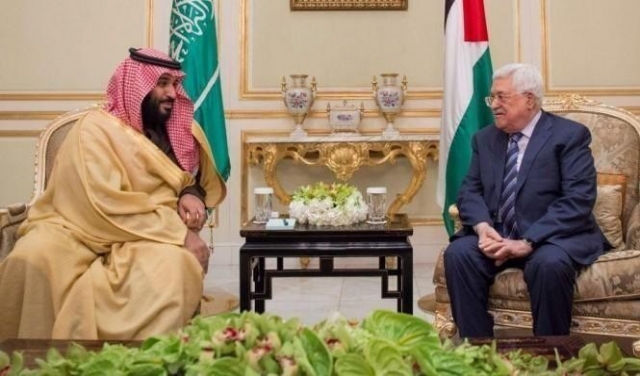 #نبض_الشبكة: إدانة لانحياز عباس ضد معتقلي الرأي بالسعودية