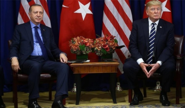 مسؤولون أتراك وأميركيون يجتمعون بواشنطن لبحث الخلافات