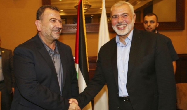 هنية: وفد حماس سيعود للقاهرة برؤية لكافة الملفات