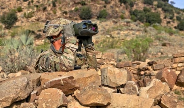 الجيش الأميركيّ يمنع جنوده استخدامَ برمجيّات تحديد المواقع