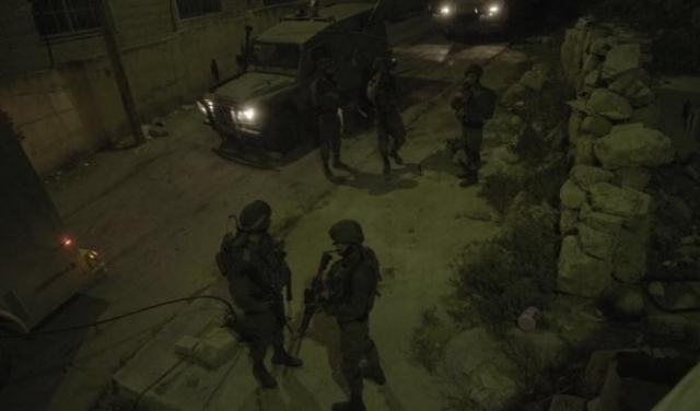 الضفة الغربية: الاحتلال يداهم منازل ويعتقل 6 فلسطينيين