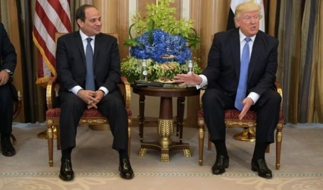 أميركا مُلتزمة بدعم برنامج المساعدات العسكرية لمصر