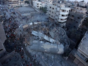 التصعيد متواصل: "الكابينيت" يوعز لجيش الاحتلال مواصلة غاراته على غزة