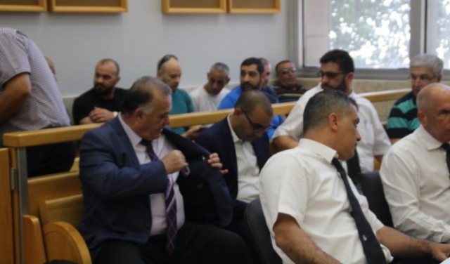 المحكمة تقر تعيين أحمد جبارين في منصب مهندس بلدية الناصرة