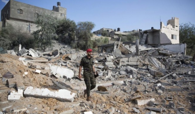 تحليلات: غزة على شفا حرب بسبب تعنت إسرائيل