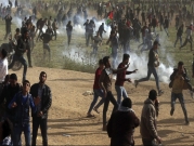 غزة: شهيدان بينهما مسعف برصاص الاحتلال