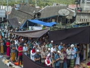 ارتفاع عدد ضحايا زلزال إندونسيا إلى 387