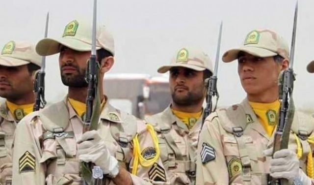 الحرس الثوري يقتل 11 مسلحا غرب إيران