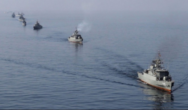 مسؤول أميركي: إيران اختبرت صاروخا باليستيا مضادا للسفن