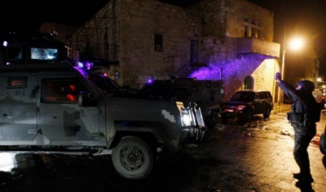 مقتل 3 باشتباك الأمن الأردني مع مسلحين بالسلط