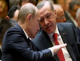 قمة رباعية بشأن سورية بأنقرة وإردوغان يتعهد بمناطق آمنة