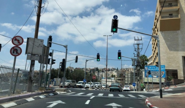 الناصرة: أزمة السير بين الواقع المرير والمستقبل الافتراضي!
