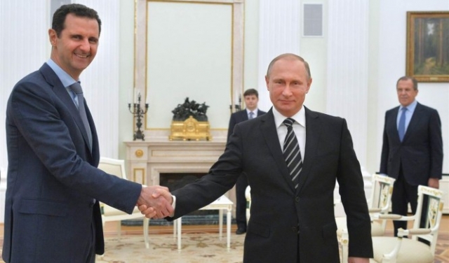 هل تنجح الجهود الروسية في إعادة تأهيل الأسد دوليًا؟