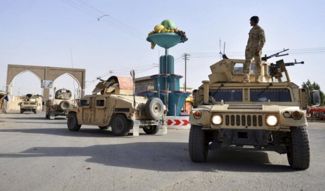 أفغانستان: طالبان تستولي على قاعدة عسكرية بعد قتل 17 جنديا