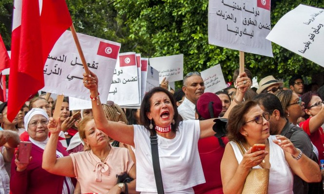 التونسيون بين مؤيد ومعارض للمساواة بالميراث 
