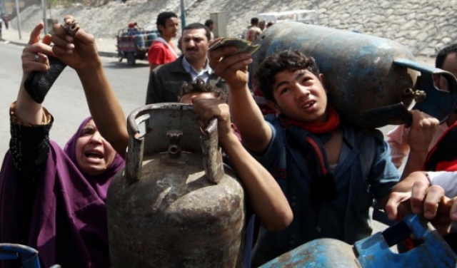 مصر تعتزم استخدام الغاز الإسرائيلي بالسوق المحلي