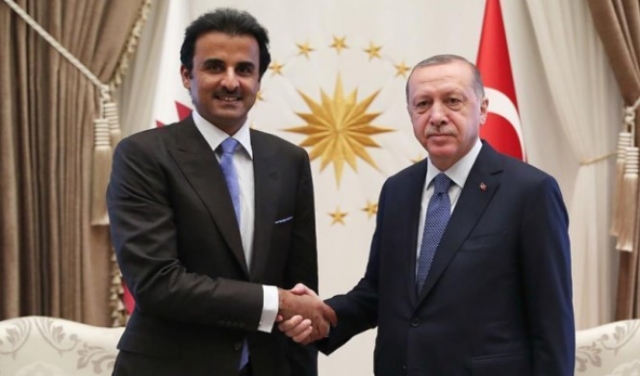 قطر تُقرّر استثمار 15 مليار دولار في تركيا