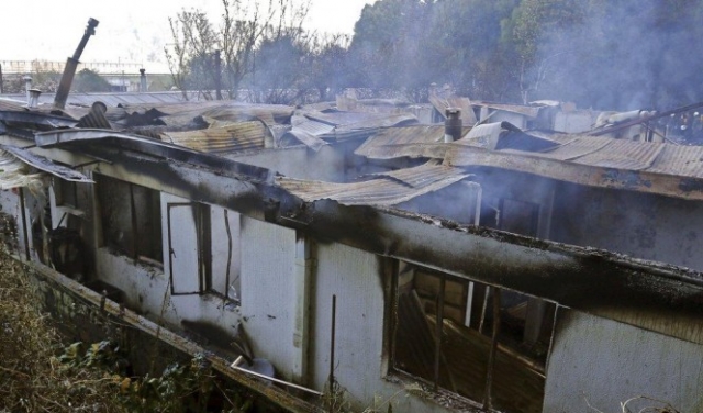 مصرع 10 مسنات في حريق جنوبي تشيلي