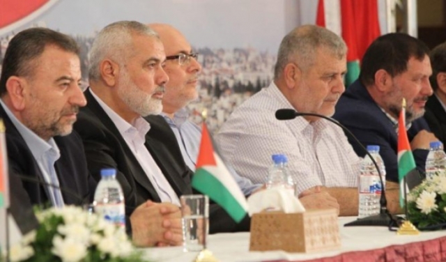 القاهرة: حماس تبحث التهدئة والمصالحة مع فصائل فلسطينية