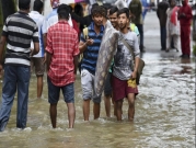 الهند: ارتفاع حصيلة وفيات الفيضانات والسيول إلى 87