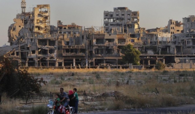 سورية: مقاتلات عراقية تقصف تجمُّعا لـ