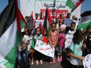 لسانُ حال أطفال فلسطين يُخاطب الاحتلال: "بكفي ظلم"!