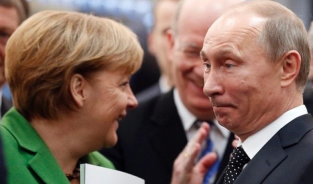 بوتين للأوروبيين: ادفعوا لإعادة إعمار سورية