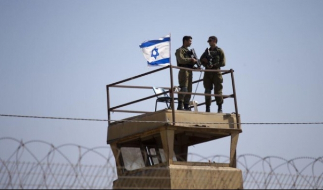 تبادل لإطلاق النار على حدود غزة مع دورية للاحتلال