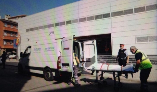 الشرطة الإسبانية تقتل جزائريا بزعم محاولته تنفيذ عملية طعن