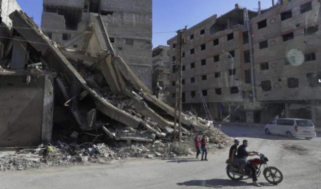 مجلس الأمن يُحذر من تعرُّض إدلب السورية لهجوم كيميائي