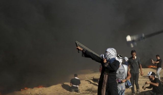 الاحتلال يحقق مع نفسه في استشهاد فلسطينيين على حدود غزة
