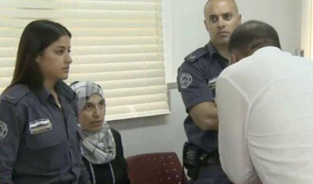 للمرة السابعة: محكمة الاحتلال تُمدّد اعتقال الأسيرة لمى خاطر