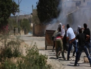 الاحتلال يعتدي بالضفة: إصاباتٌ واعتداءات على مسيرات سلميّة