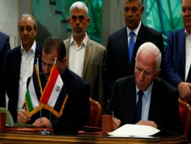 الفصائل تستأنف مفاوضات "التهدئة" والمصالحة بالقاهرة