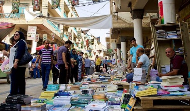 العراق: 8.3% من الشباب أميون