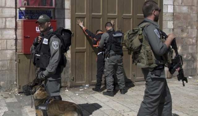 الاحتلال ينكل بثلاثة أشبال ويحول فتاة للاعتقال الإداري