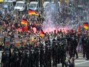 ألمانيا: اشتباكات بين متظاهرين من اليمين واليسار بعد مقتل شخص