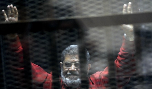 محكمة مصرية تلغي إدراج مرسي وأبو تريكة بقائمة الإرهاب