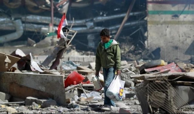 اليمن: مقتلُ 450 مدنيًّا خلال 9 أيّام