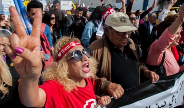 #نبض_الشبكة في تونس: اغتصاب ثم... الإعدام الإعدام
